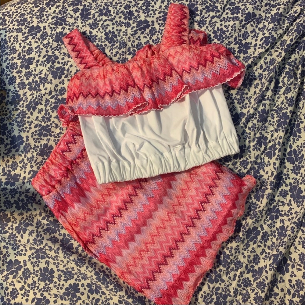 Missoni Zig Zag Set